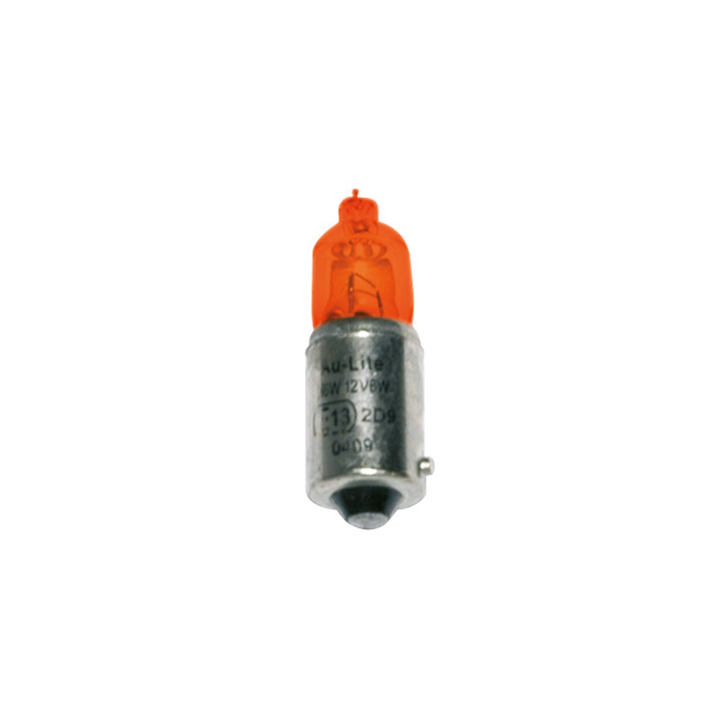 Ampoules Blinker Homologués 12 V x6 W Orange